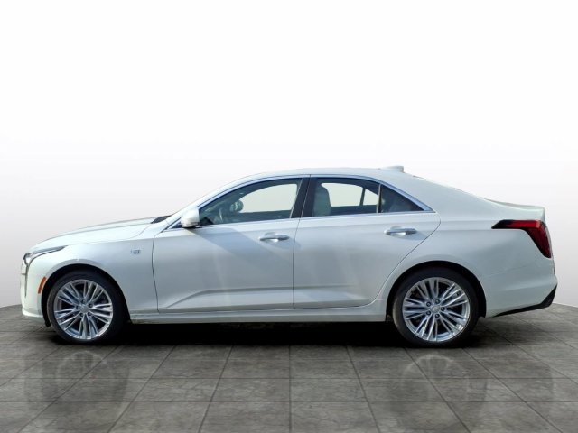 Certified 2025 Cadillac CT4 Premium Luxury AWD/4WD image 2