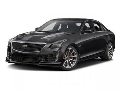 Used 2016 Cadillac CTS V w/ Luxury Package