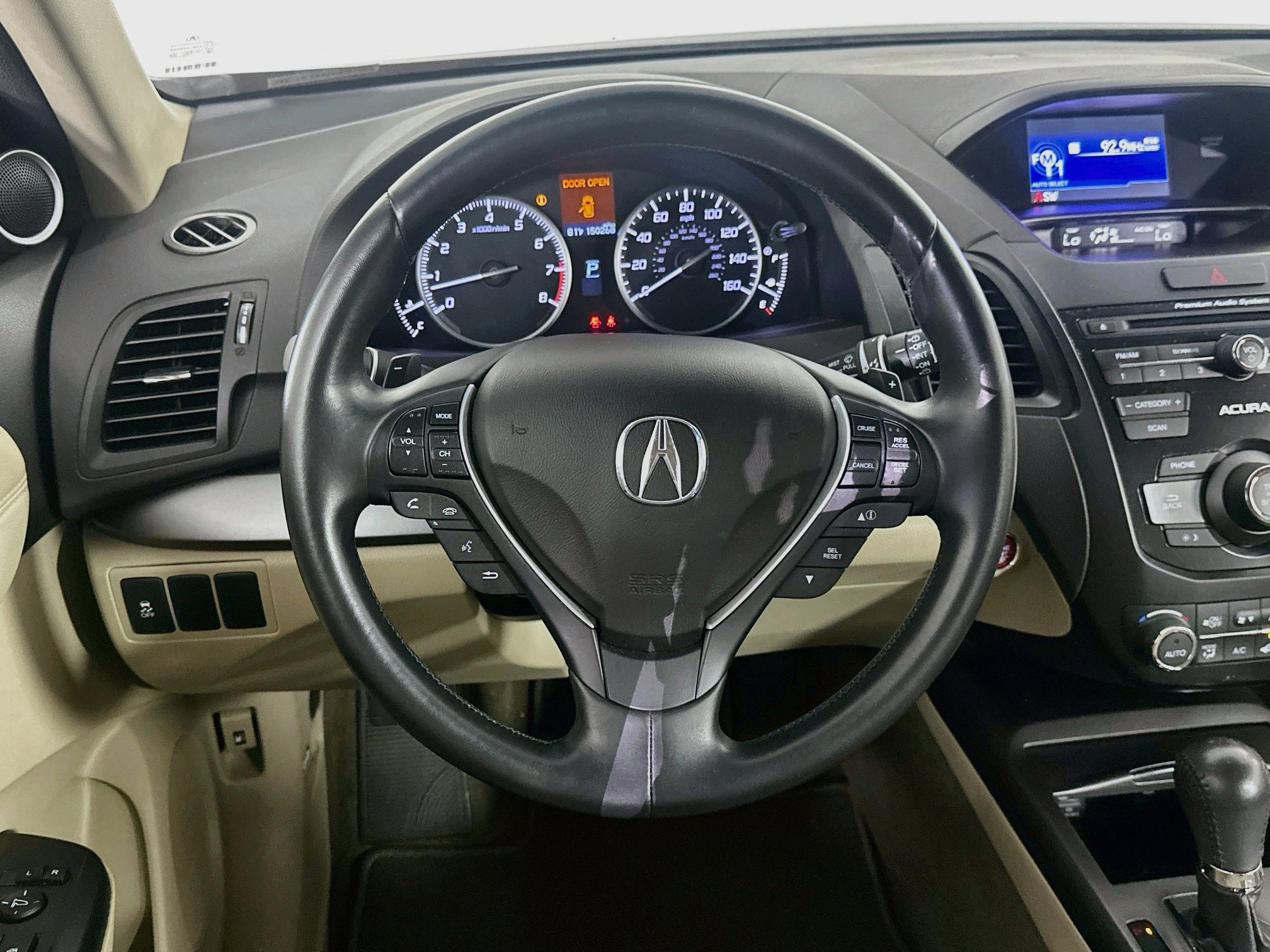 Used 2014 Acura RDX FWD image 17