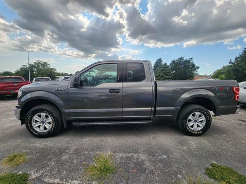 Used 2018 Ford F150 XLT AWD/4WD image 4