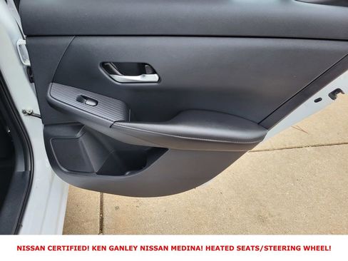Certified 2023 Nissan Sentra SV w/ All-Weather Package FWD image 47
