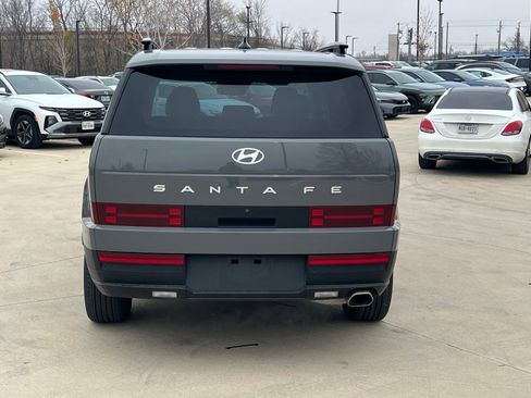 Certified 2025 Hyundai Santa Fe SEL image 12