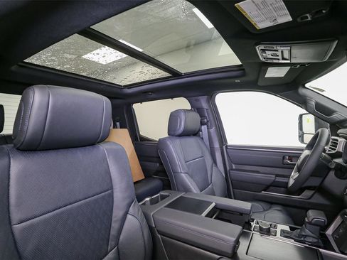 New 2026 Toyota Tundra Platinum image 14