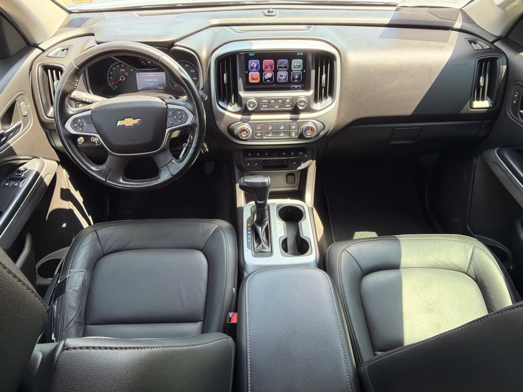 Used 2017 Chevrolet Colorado ZR2 AWD/4WD image 18