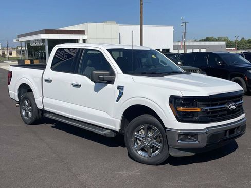 Used 2024 Ford F150 XLT w/ Tow/Haul Package RWD image 1