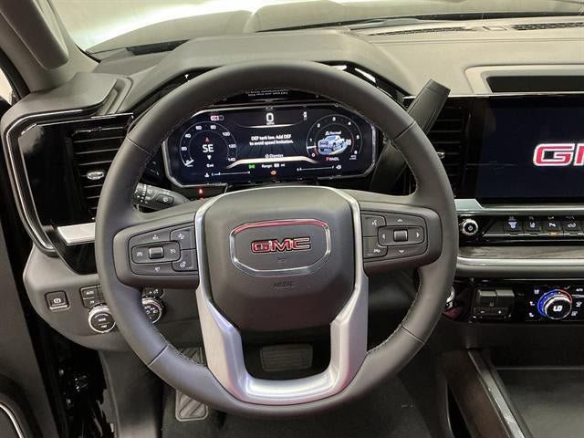 New 2026 GMC Sierra 2500 SLT w/ SLT Premium Package AWD/4WD image 12