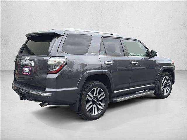 Used 2016 Toyota 4Runner Limited AWD/4WD image 5