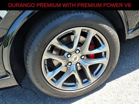Used 2023 Dodge Durango R/T AWD/4WD image 7