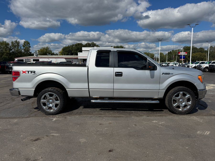 Used 2014 Ford F150 XLT w/ Equipment Group 302A Luxury AWD/4WD image 6