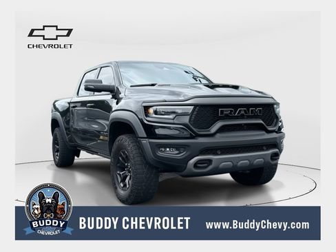 Used 2023 RAM 1500 TRX w/ TRX Level 2 Equipment Group AWD/4WD image 1