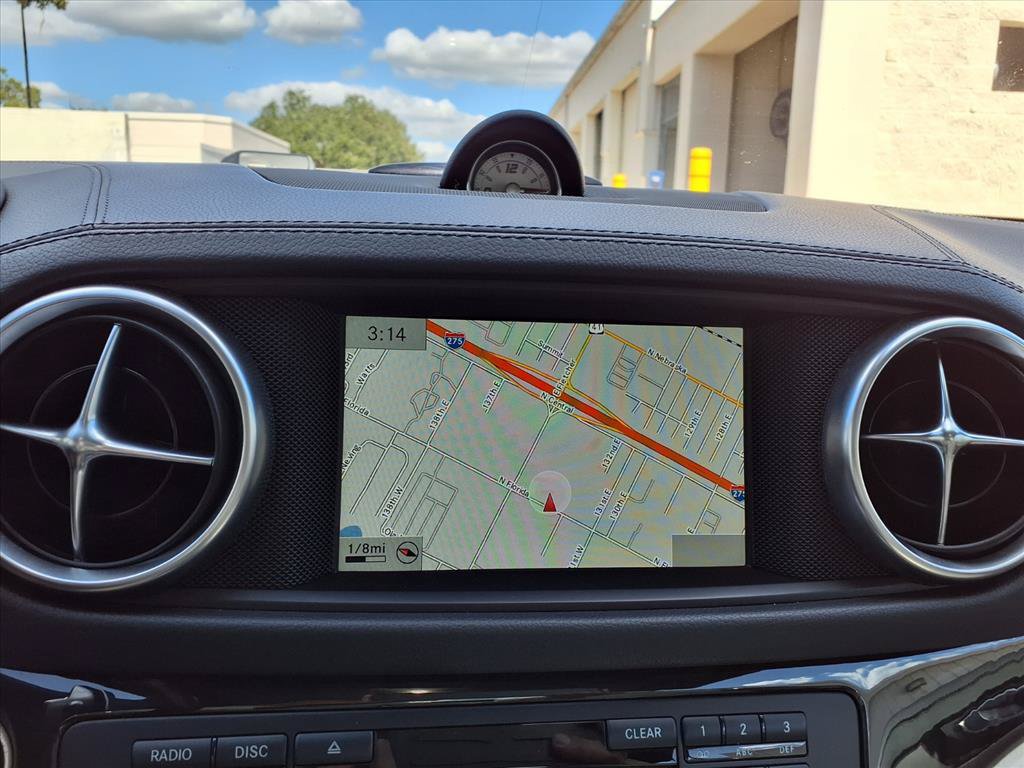 Used 2016 Mercedes-Benz SL 550 image 17