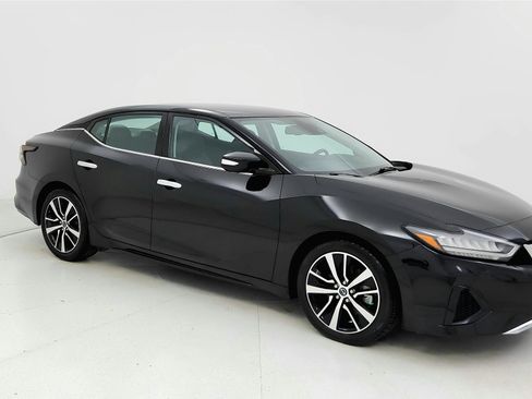 Used 2023 Nissan Maxima SV w/ Floor Mat Group image 6