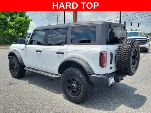 Used 2024 Ford Bronco Wildtrak AWD/4WD image 6