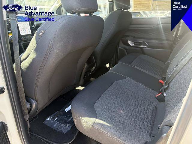 Certified 2025 Ford Ranger XLT RWD image 14