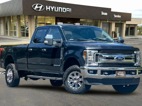 Used 2018 Ford F350 XLT w/ XLT Premium Package AWD/4WD image 2