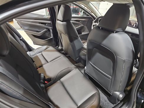 New 2026 MAZDA MAZDA3 s Sport image 11