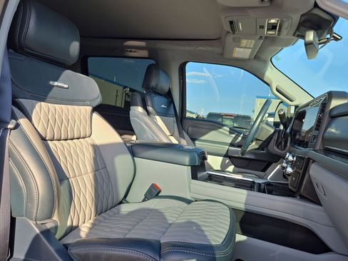 Used 2024 Ford F250 Limited w/ FX4 Off-Road Package image 27