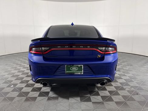 Used 2022 Dodge Charger Scat Pack w/ Plus Group RWD image 10