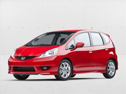 Used 2009 Honda Fit Sport