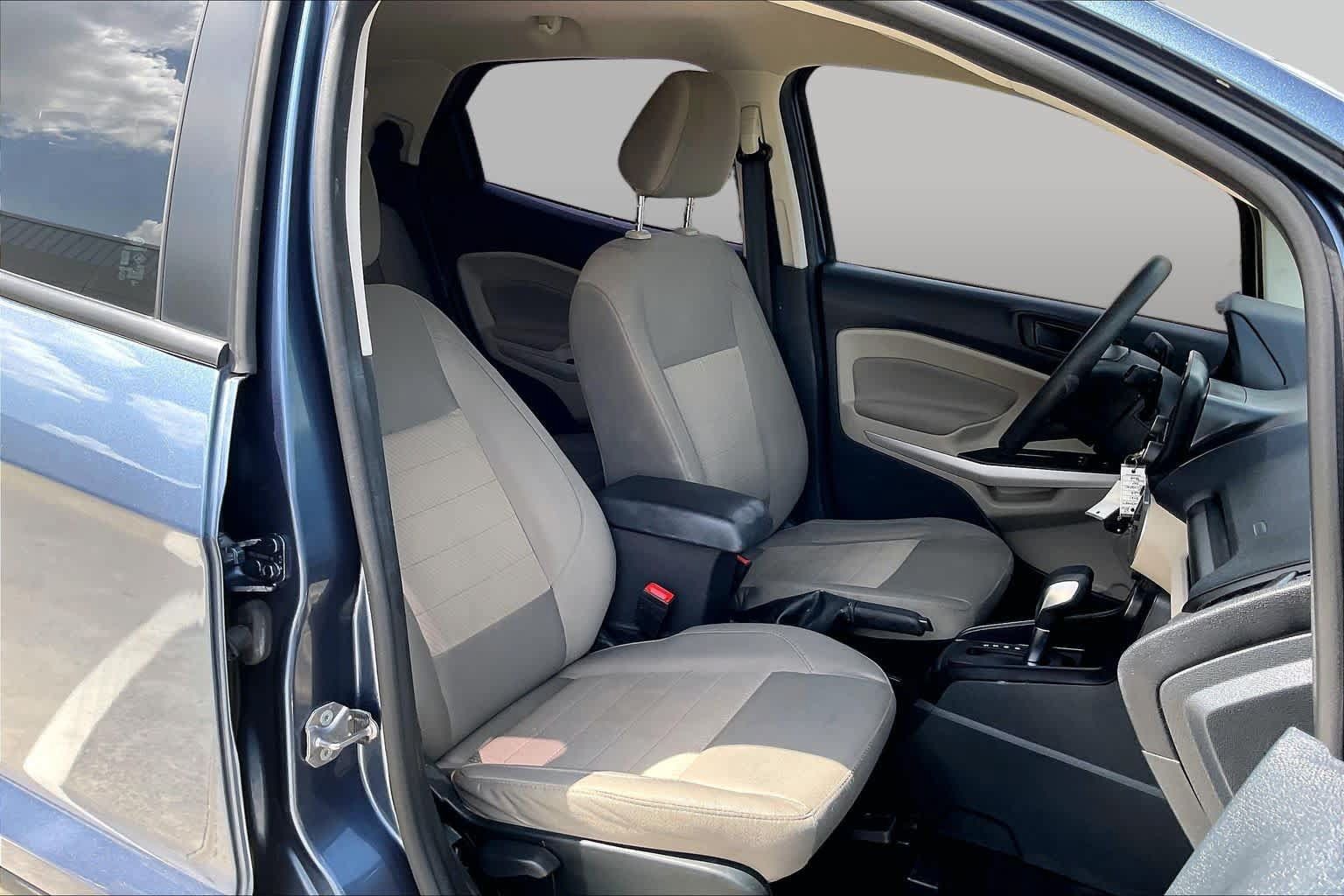 Used 2021 Ford EcoSport S FWD image 9