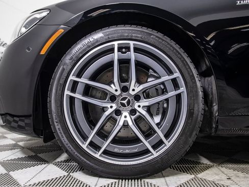 Used 2023 Mercedes-Benz E 53 AMG 4MATIC Sedan image 38