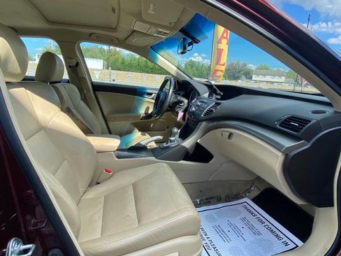 Used 2009 Acura TSX Sedan image 11