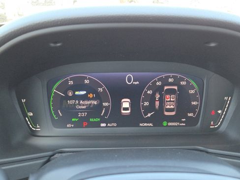 New 2026 Honda Accord Touring image 29