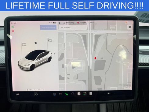 Used 2021 Tesla Model 3 Performance AWD/4WD image 12