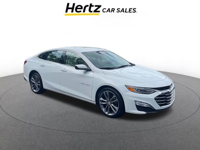 Used 2024 Chevrolet Malibu LT