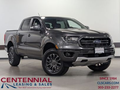 Used 2019 Ford Ranger Lariat w/ Equipment Group 501A Mid