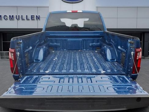 Certified 2025 Ford F150 XLT w/ Equipment Group 301A Standard AWD/4WD image 10