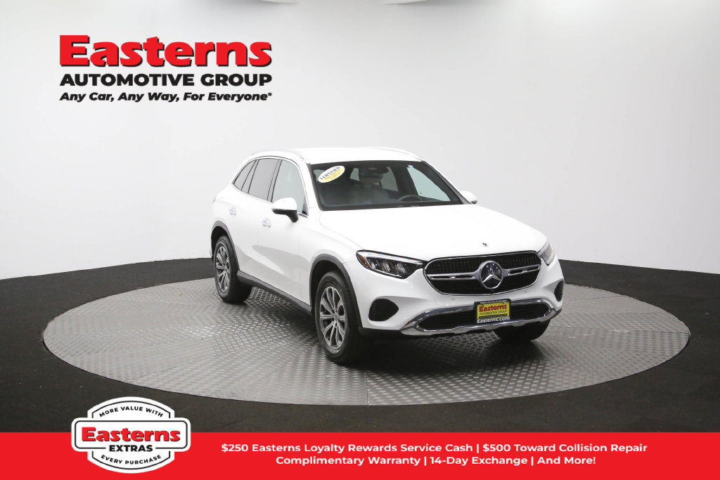 Used 2023 Mercedes-Benz GLC 300 4MATIC image 55