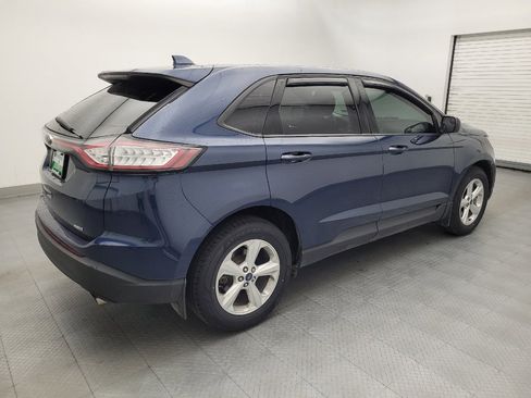 Used 2017 Ford Edge SE AWD/4WD image 10