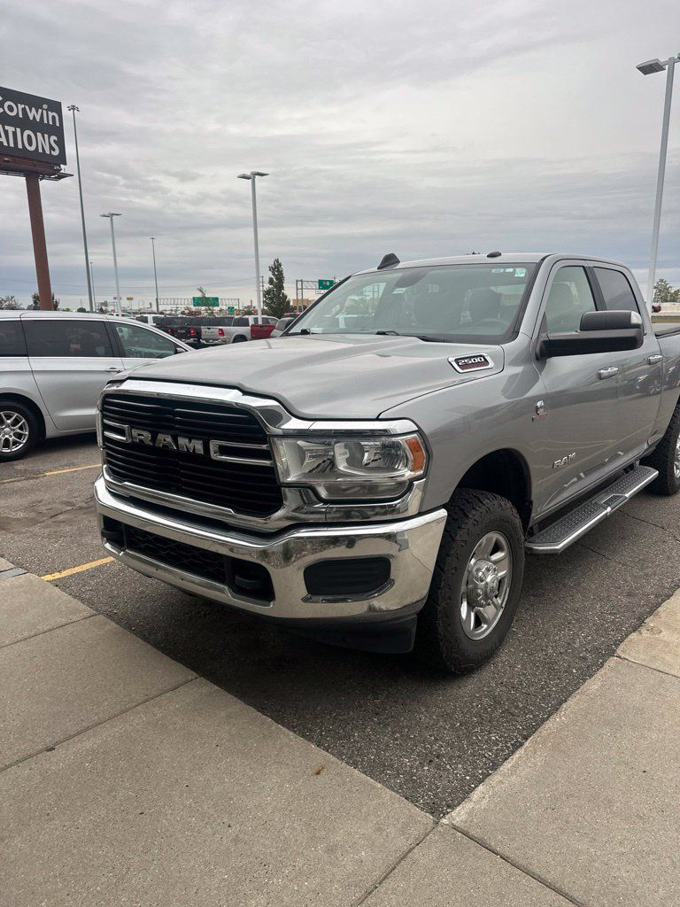 Used 2021 RAM 2500 Big Horn AWD/4WD image 5