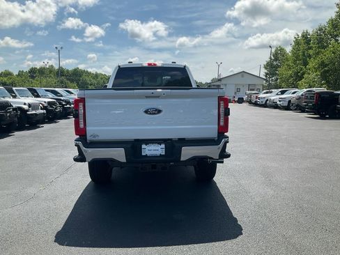 New 2026 Ford F350 Lariat w/ Chrome Package AWD/4WD image 6