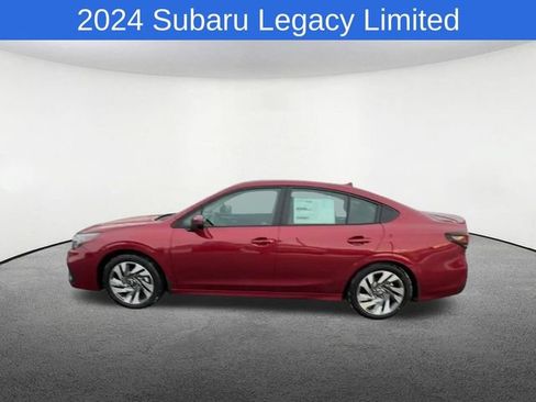 Used 2024 Subaru Legacy Limited AWD/4WD image 6