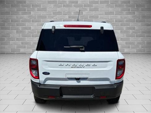 Certified 2023 Ford Bronco Sport Badlands w/ Premium Package AWD/4WD image 6