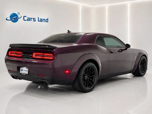 Used 2021 Dodge Challenger R/T Scat Pack RWD image 3
