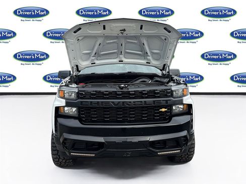 Used 2021 Chevrolet Silverado 1500 W/T w/ WT Value Package image 36