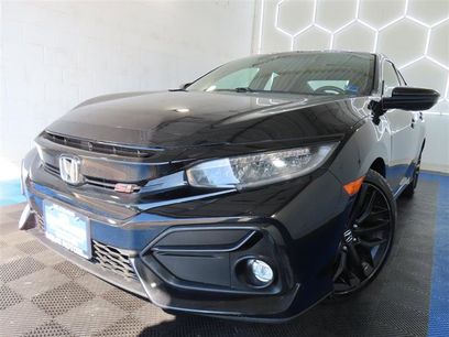 Used 2020 Honda Civic Si