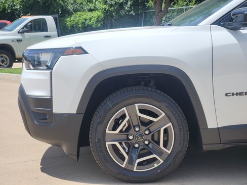 New 2026 Jeep Cherokee Limited AWD/4WD image 5