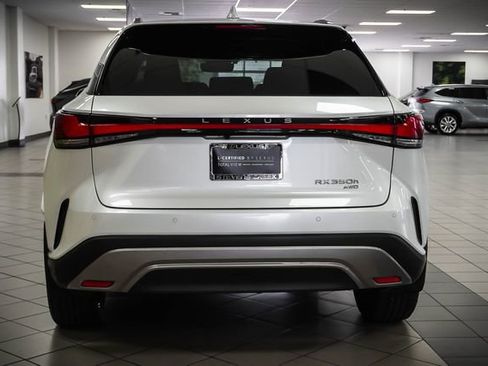 Certified 2024 Lexus RX 350h w/ Convenience Package image 7