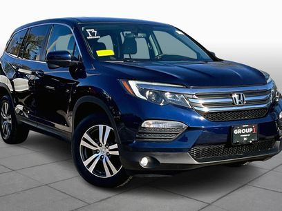 Used 2017 Honda Pilot EX-L