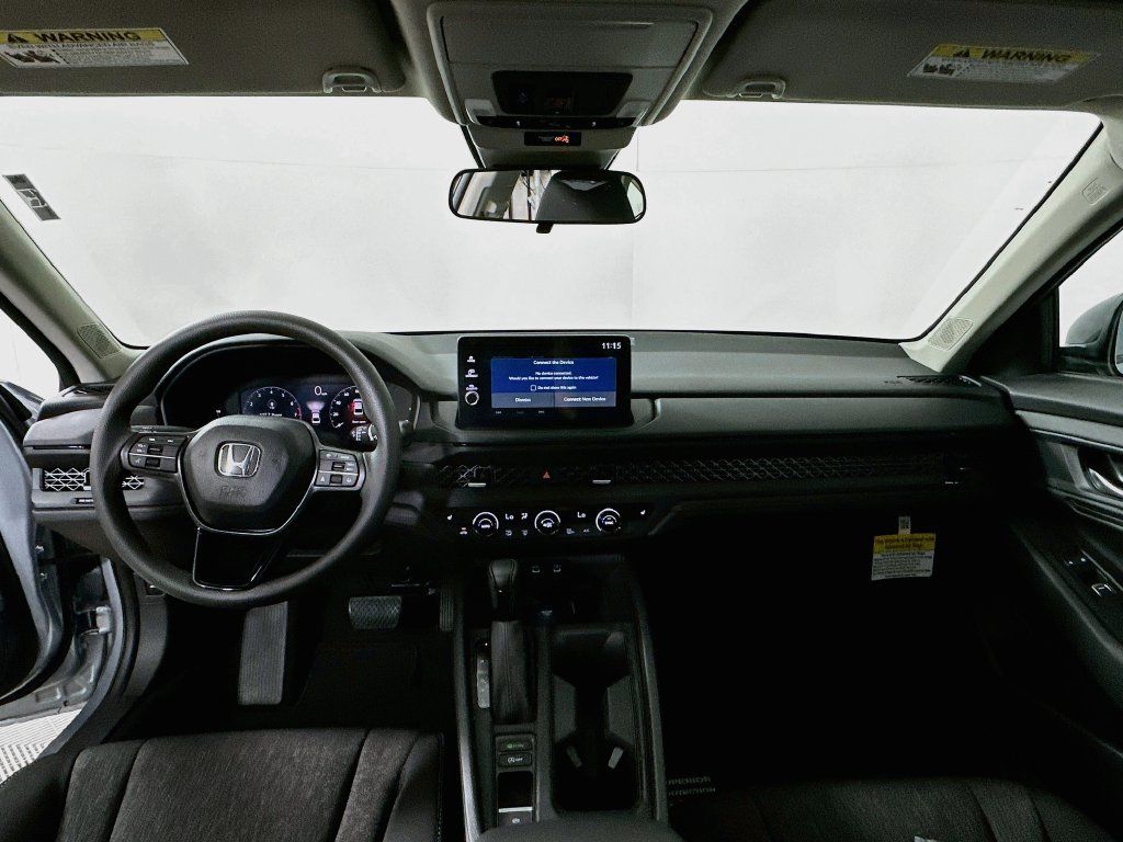 Used 2026 Honda Accord SE image 3