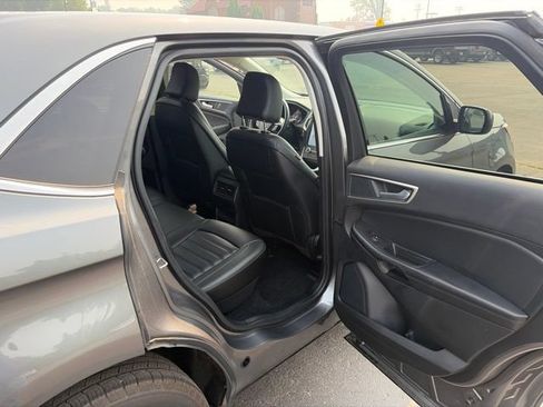 Used 2023 Ford Edge SEL w/ Convenience Package AWD/4WD image 22