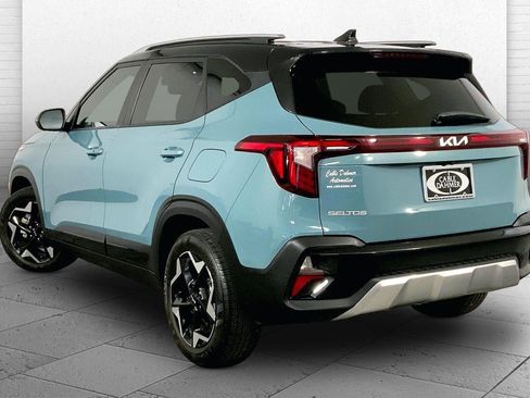 Certified 2025 Kia Seltos S FWD image 11