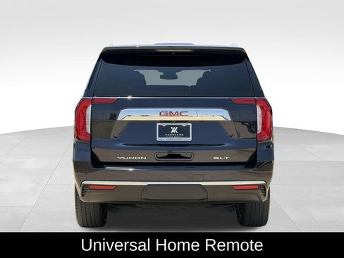 Used 2023 GMC Yukon SLT w/ SLT Premium Package AWD/4WD image 8