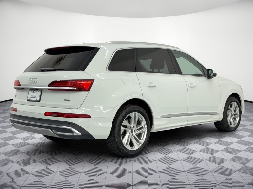 Used 2024 Audi Q7 2.0T Premium AWD/4WD image 9