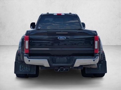 Used 2020 Ford F350 Lariat w/ Lariat Ultimate Package AWD/4WD image 6