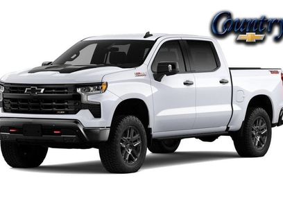 New 2026 Chevrolet Silverado 1500 LT Trail Boss